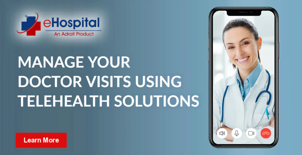 screenshot of eHospital Systems